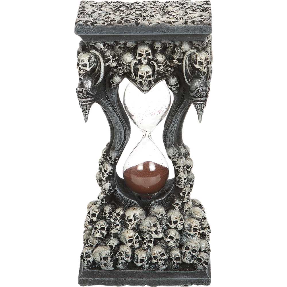 Spiral - Sands Of Death Figurine - Black